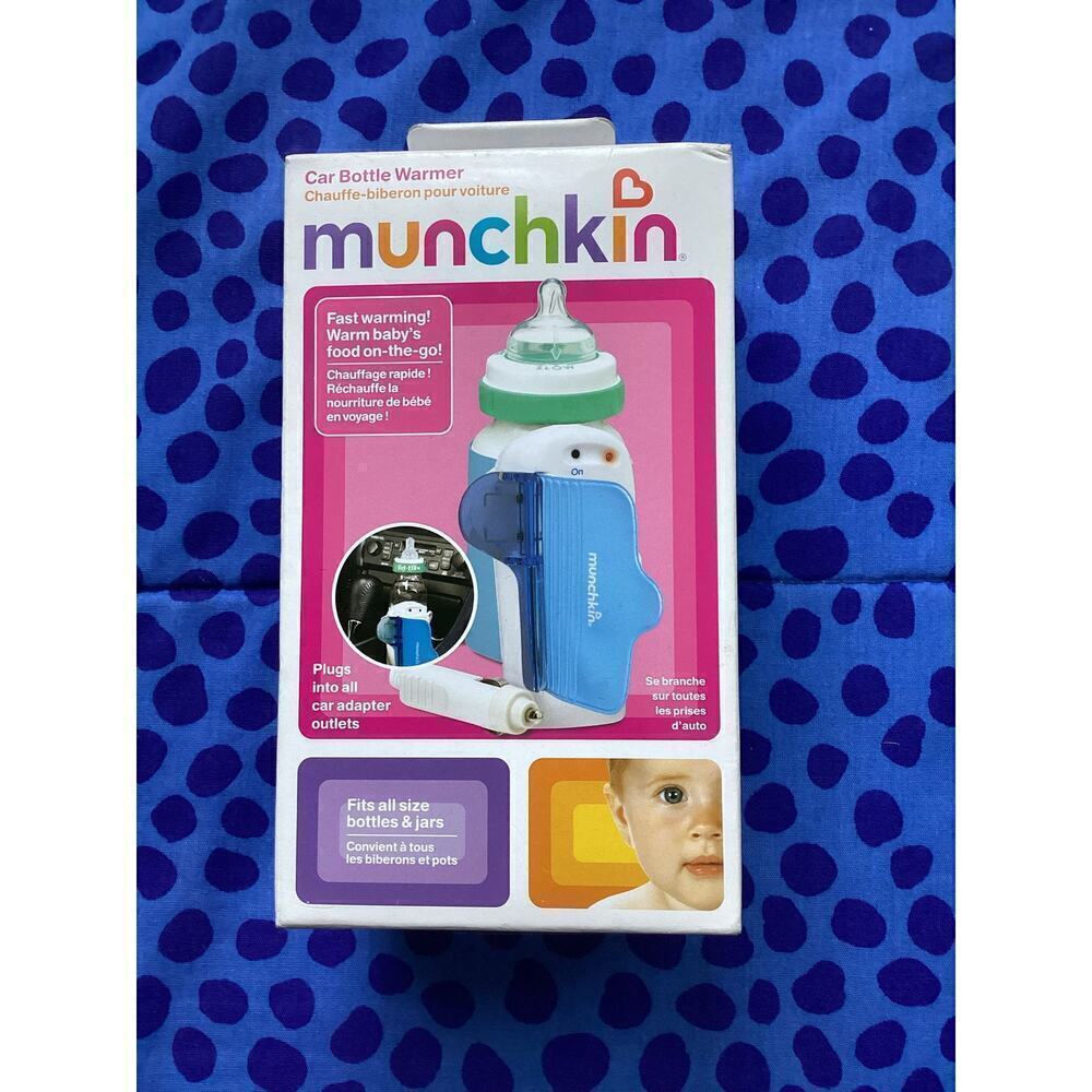 Car baby food/milk bottle‎ warmer